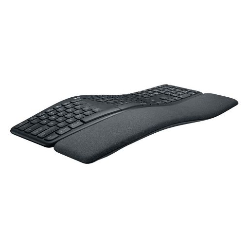 Εικόνα της Πληκτρολόγιο Logitech Ergo K860 Bluetooth Graphite US 920-010108