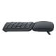 Εικόνα της Πληκτρολόγιο Logitech Ergo K860 Bluetooth Graphite US 920-010108
