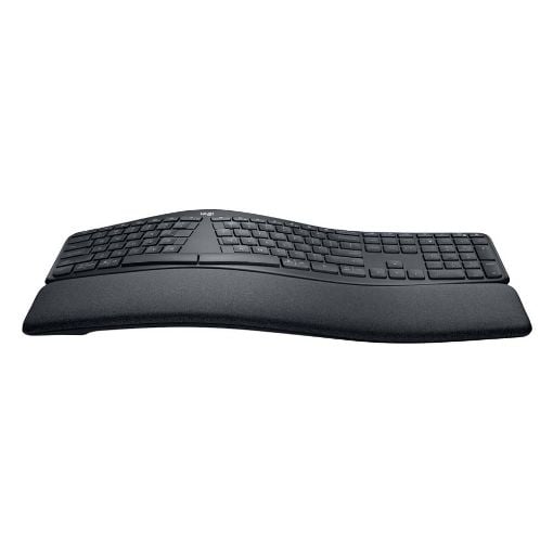 Εικόνα της Πληκτρολόγιο Logitech Ergo K860 Bluetooth Graphite US 920-010108