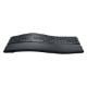 Εικόνα της Πληκτρολόγιο Logitech Ergo K860 Bluetooth Graphite US 920-010108