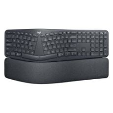 Εικόνα της Πληκτρολόγιο Logitech Ergo K860 Bluetooth Graphite US 920-010108