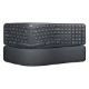 Εικόνα της Πληκτρολόγιο Logitech Ergo K860 Bluetooth Graphite US 920-010108