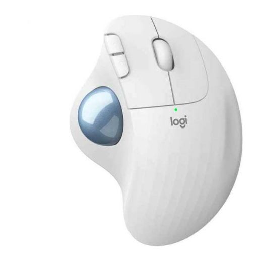 Εικόνα της Ποντίκι Logitech Ergo M575 Bluetooth Off-White 910-005870