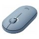 Εικόνα της Ποντίκι Logitech Pebble M350 Wireless Blue-Grey 910-005719