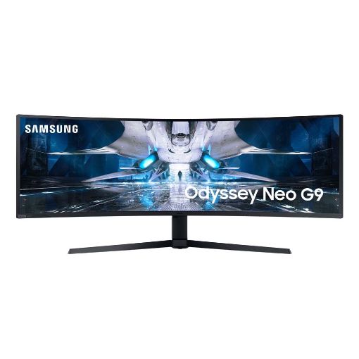 Εικόνα της Οθόνη Samsung 49'' Odyssey Neo G9 Curved DQHD Quantum Mini-LED LS49AG950NUXEN