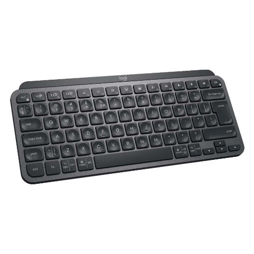 Εικόνα της Πληκτρολόγιο Logitech MX Keys Mini Bluetooth Illuminated Graphite 920-010498
