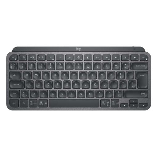 Εικόνα της Πληκτρολόγιο Logitech MX Keys Mini Bluetooth Illuminated Graphite 920-010498