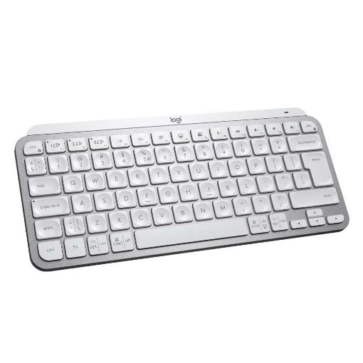 Εικόνα της Πληκτρολόγιο Logitech MX Keys Mini Bluetooth Illuminated Grey 920-010499