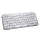 Εικόνα της Πληκτρολόγιο Logitech MX Keys Mini Bluetooth Illuminated Grey 920-010499