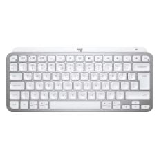 Εικόνα της Πληκτρολόγιο Logitech MX Keys Mini Bluetooth Illuminated Grey 920-010499