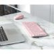 Εικόνα της Πληκτρολόγιο Logitech MX Keys Mini Bluetooth Illuminated Rose 920-010500