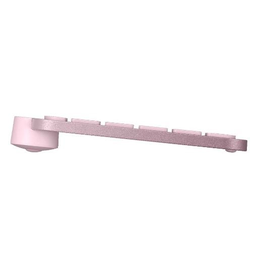 Εικόνα της Πληκτρολόγιο Logitech MX Keys Mini Bluetooth Illuminated Rose 920-010500