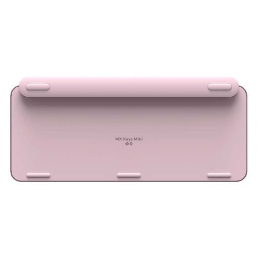 Εικόνα της Πληκτρολόγιο Logitech MX Keys Mini Bluetooth Illuminated Rose 920-010500