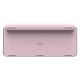 Εικόνα της Πληκτρολόγιο Logitech MX Keys Mini Bluetooth Illuminated Rose 920-010500