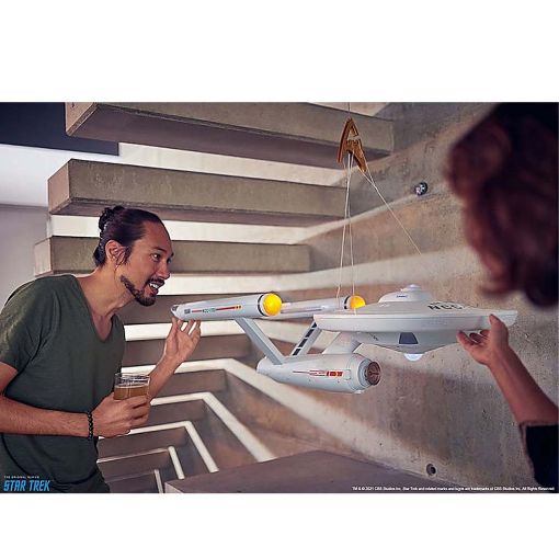 Εικόνα της Playmobil Star Trek - U.S.S. Enterprise NCC-1701 70548