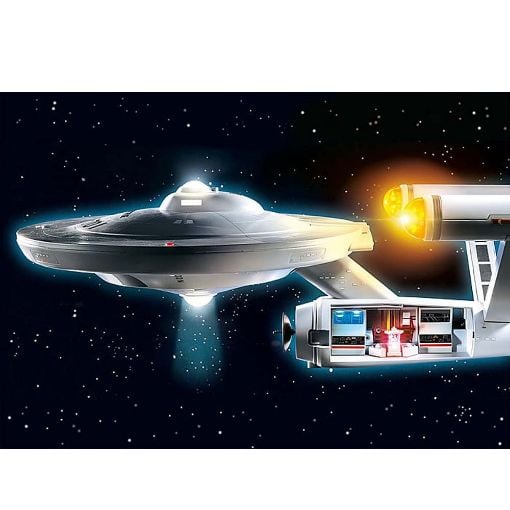 Εικόνα της Playmobil Star Trek - U.S.S. Enterprise NCC-1701 70548