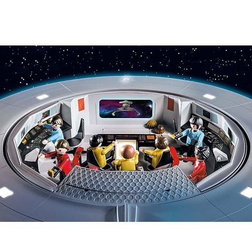 Εικόνα της Playmobil Star Trek - U.S.S. Enterprise NCC-1701 70548