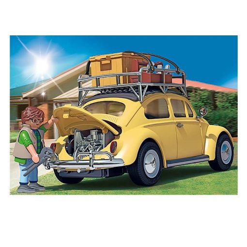 Εικόνα της Playmobil Volkswagen - Σκαραβαίος, Special Edition 70827