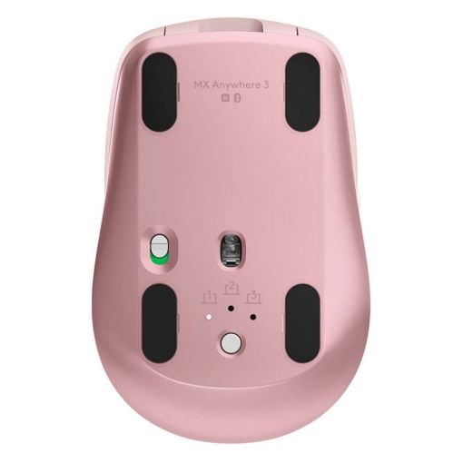 Εικόνα της Ποντίκι Logitech MX Anywhere 3 Rose 910-005990