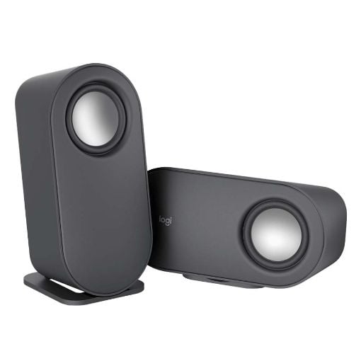 Εικόνα της Ηχεία Logitech 2.1 Z407 Graphite 980-001348