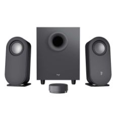 Εικόνα της Ηχεία Logitech 2.1 Z407 Graphite 980-001348
