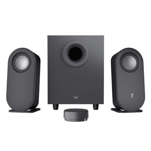 Εικόνα της Ηχεία Logitech 2.1 Z407 Graphite 980-001348