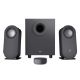 Εικόνα της Ηχεία Logitech 2.1 Z407 Graphite 980-001348
