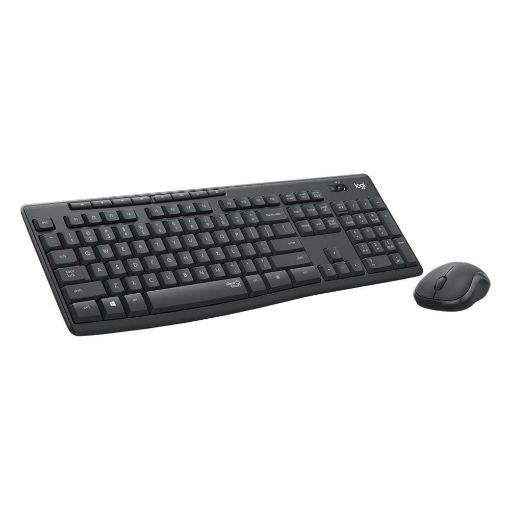 Εικόνα της Πληκτρολόγιο-Ποντίκι Logitech MK295 Ασύρματο GR 920-009871