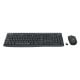 Εικόνα της Πληκτρολόγιο-Ποντίκι Logitech MK295 Ασύρματο GR 920-009871