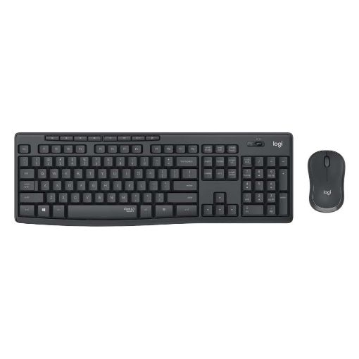 Εικόνα της Πληκτρολόγιο-Ποντίκι Logitech MK295 Ασύρματο GR 920-009871