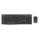 Εικόνα της Πληκτρολόγιο-Ποντίκι Logitech MK295 Ασύρματο GR 920-009871