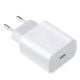 Εικόνα της Φορτιστής Xiaomi 20W USB-C White BHR4927GL