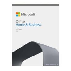 Εικόνα της Microsoft Office Home And Business 2021 English EuroZone Medialess P8 T5D-03511