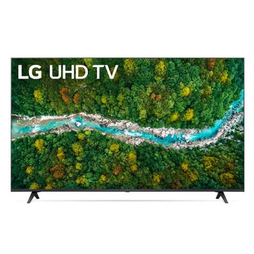 Εικόνα της Τηλεόραση LG 50'' 4K UHD HDR Smart 50UP76703LB Black