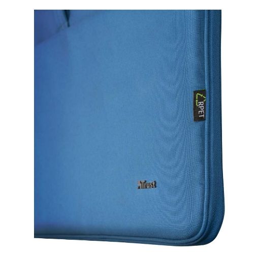Εικόνα της Τσάντα Notebook 16" Trust Bologna Eco Blue 24448