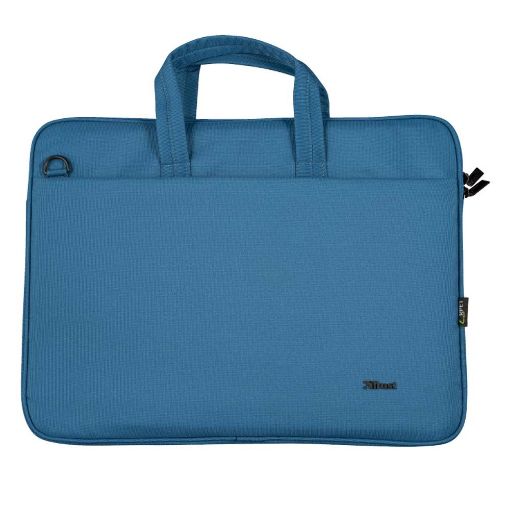 Εικόνα της Τσάντα Notebook 16" Trust Bologna Eco Blue 24448