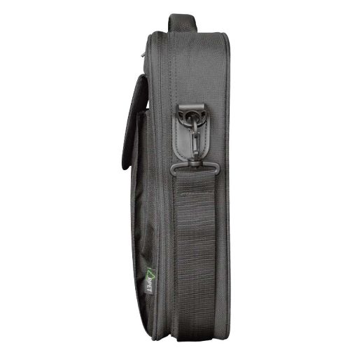 Εικόνα της Τσάντα Notebook 15.6" Trust Atlanta Eco Black 24189