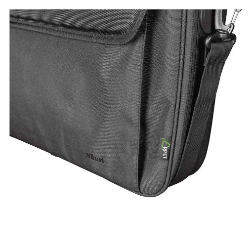 Εικόνα της Τσάντα Notebook 15.6" Trust Atlanta Eco Black 24189