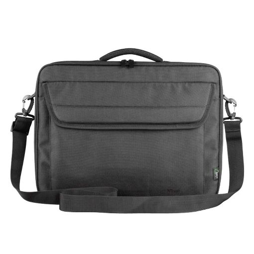 Εικόνα της Τσάντα Notebook 15.6" Trust Atlanta Eco Black 24189