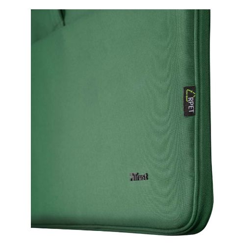 Εικόνα της Τσάντα Notebook 16" Trust Bologna Eco Green 24450