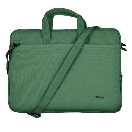 Εικόνα της Τσάντα Notebook 16" Trust Bologna Eco Green 24450