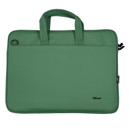 Εικόνα της Τσάντα Notebook 16" Trust Bologna Eco Green 24450
