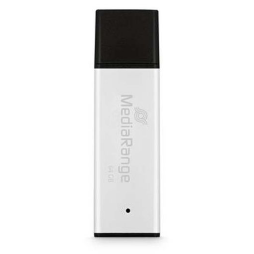 Εικόνα της MediaRange USB 3.0 Flash Drive 64GB High Performance MR1901