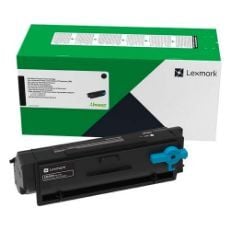 Εικόνα της Toner Lexmark Black High Yield 15K 55B2H00