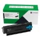Εικόνα της Toner Lexmark Black High Yield 15K 55B2H00
