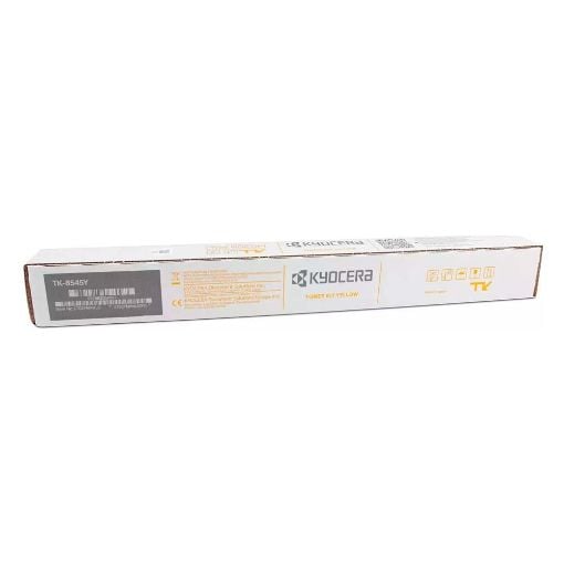 Εικόνα της Toner Kyocera Yellow TK-8545Y 1T02YMANL0