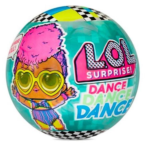 Εικόνα της Giochi Preziosi - L.O.L. Surprise Dance 117896EUC