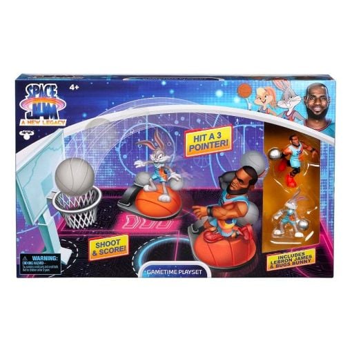Εικόνα της Giochi Preziosi - Space Jam Game Time PlaySet PCE01000