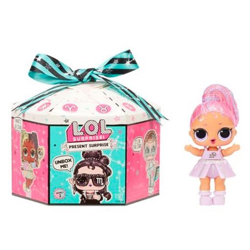 Εικόνα της Giochi Preziosi - L.O.L. Surprise Present Surprise S2 572824EUC