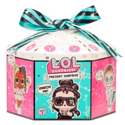 Εικόνα της Giochi Preziosi - L.O.L. Surprise Present Surprise S2 572824EUC